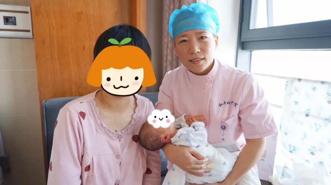 疤痕体质妈妈自由体位分娩让顺产温柔发生！