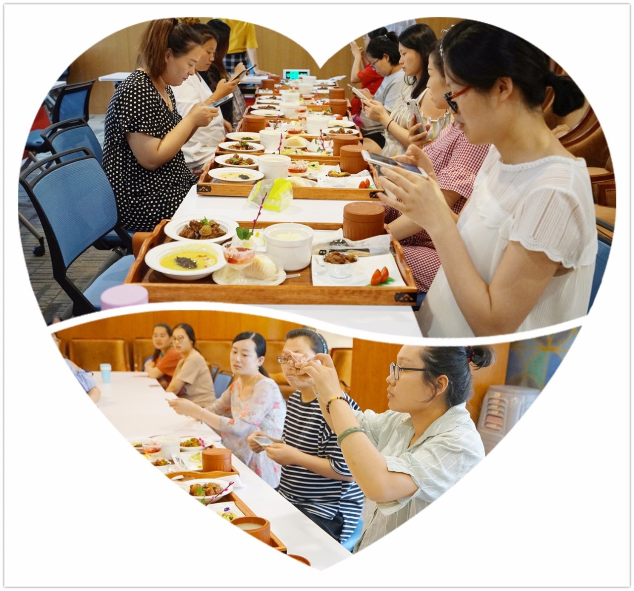 【和平准爸妈学校】颜值与营养并存的美味享受