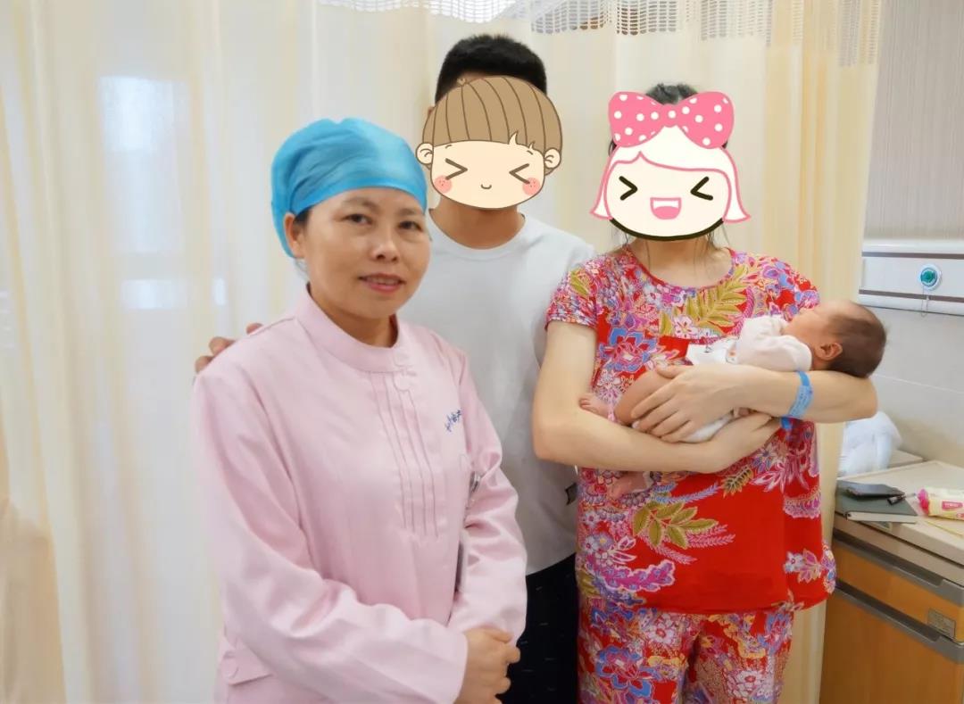 逆天！这个妈妈居然「“剖”转顺」？！