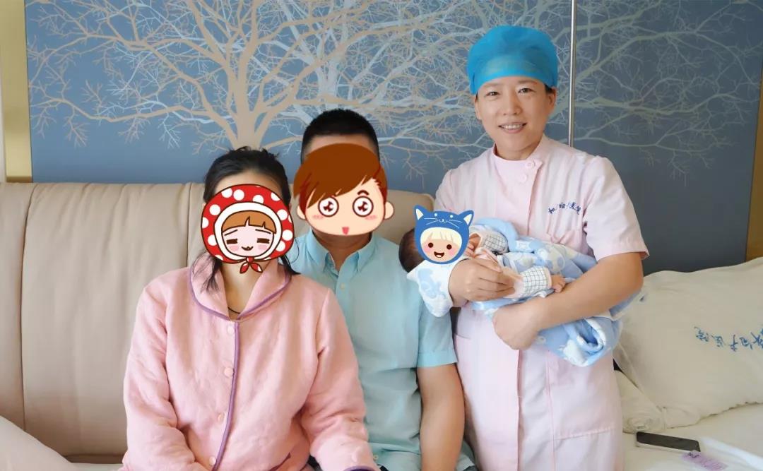 【分娩日记】我终于如愿以偿在水中分娩