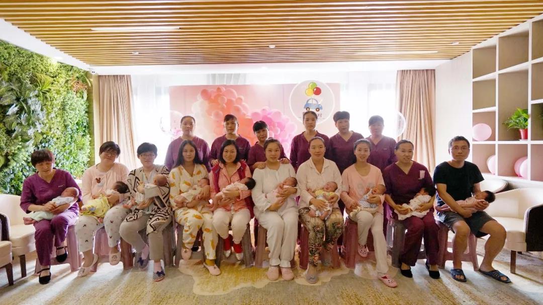 还在家煎熬坐月子？她们都来这里度假啦！