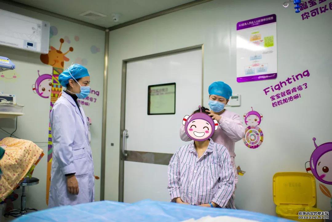 教科书式的生娃经历！其他妈妈看到都羡慕哭了…