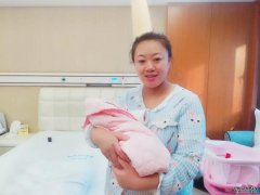 个性！非要卡着12345的点出生~ 但过程可没那么顺！要不是.....