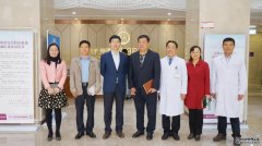 热烈欢迎商丘市卫健委、卫监所领导莅临我院调研指导