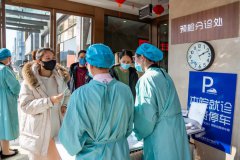 【抗“疫”特辑】坚守每一道防线，为母婴安全筑起坚固城墙