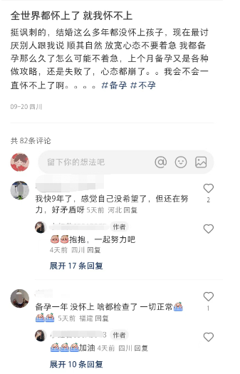 快速怀孕必备条件！（不想生的更得看！）