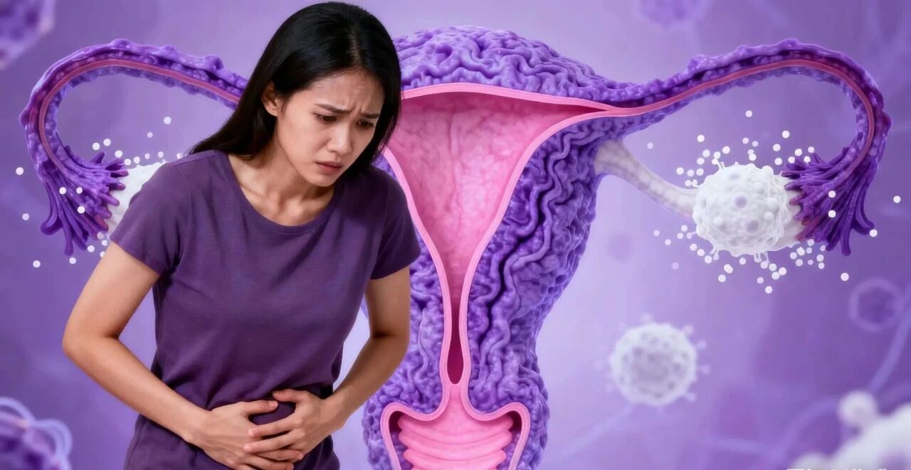 人流后月经变少、腹痛？警惕这个 “隐形杀手”，可能影响怀孕